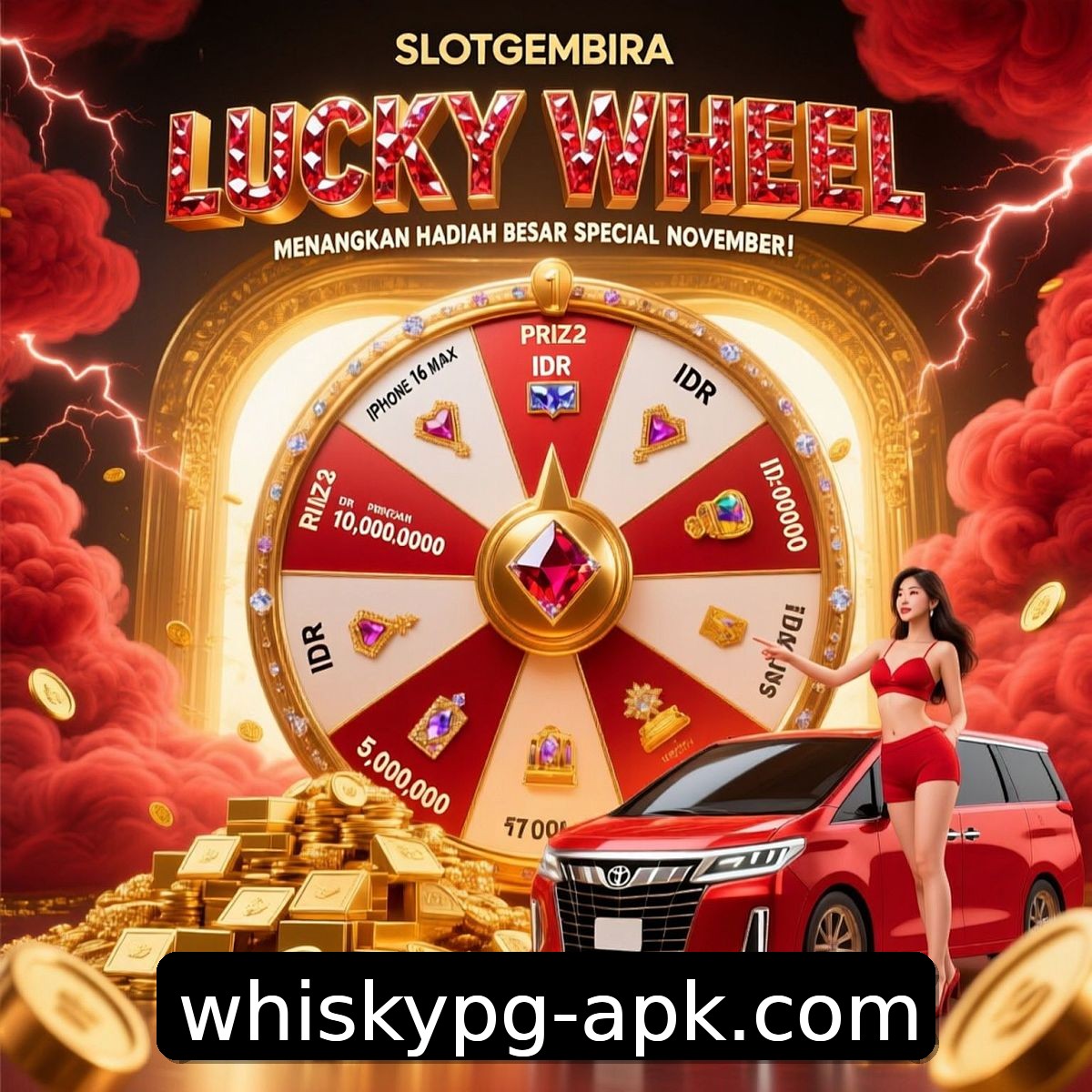 PIX Instantâneo whiskypg