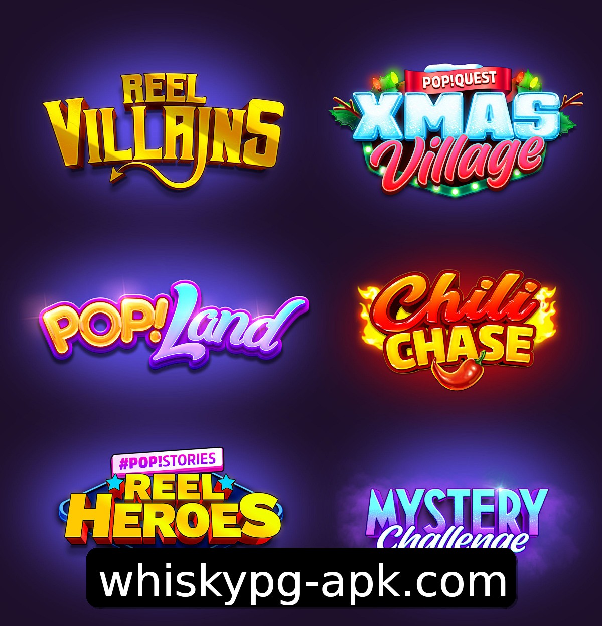 Jogos de Slot whiskypg