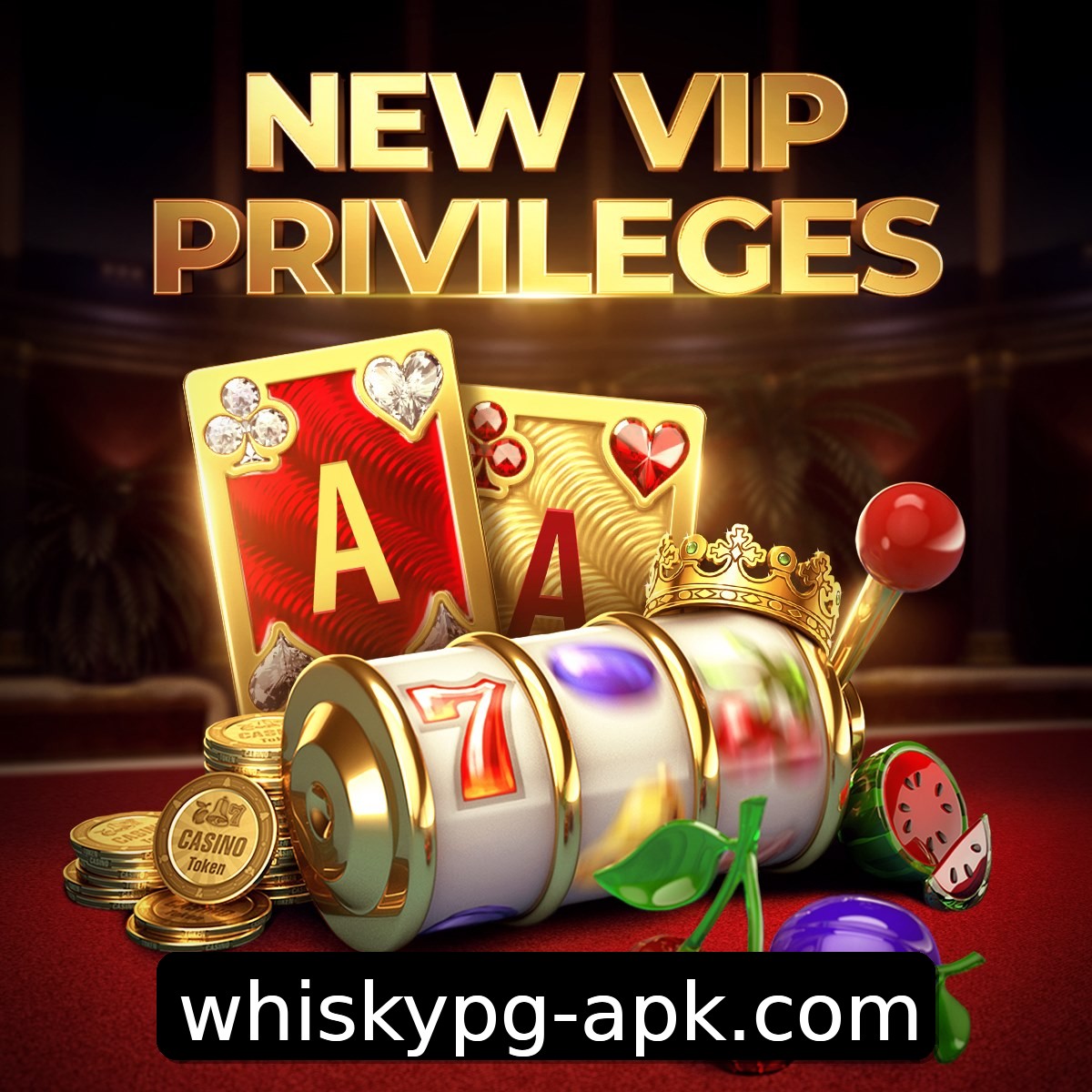 Programa VIP whiskypg