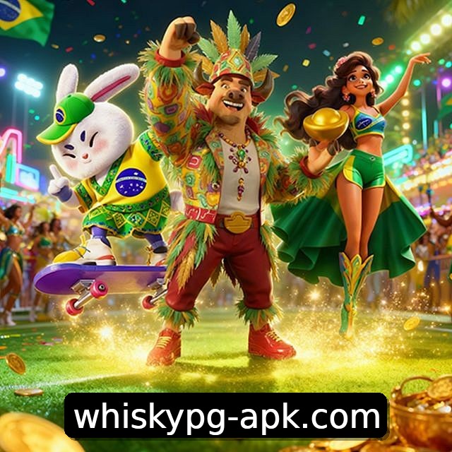 Bônus de Boas-vindas whiskypg